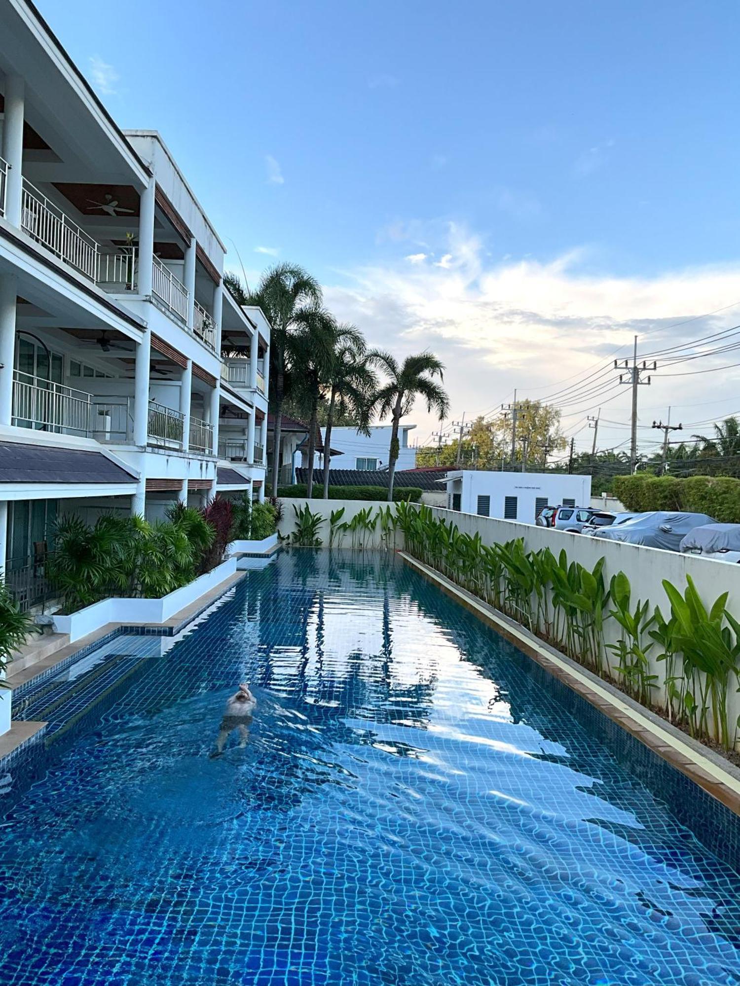 Bel Air Cape Panwa Resort Phuket Экстерьер фото