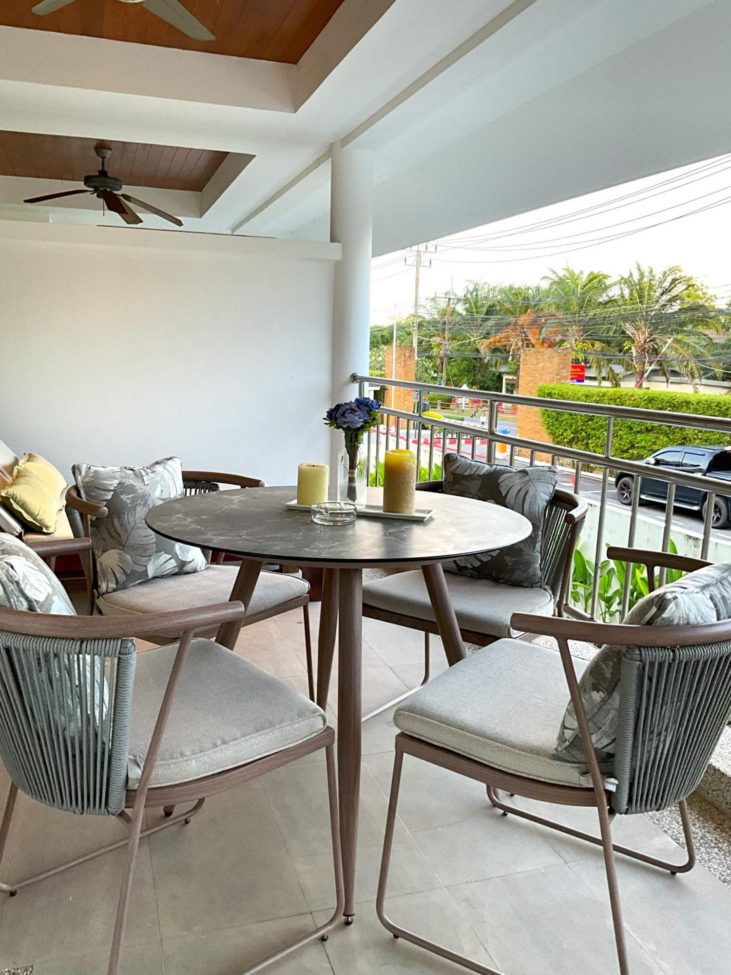 Bel Air Cape Panwa Resort Phuket Экстерьер фото