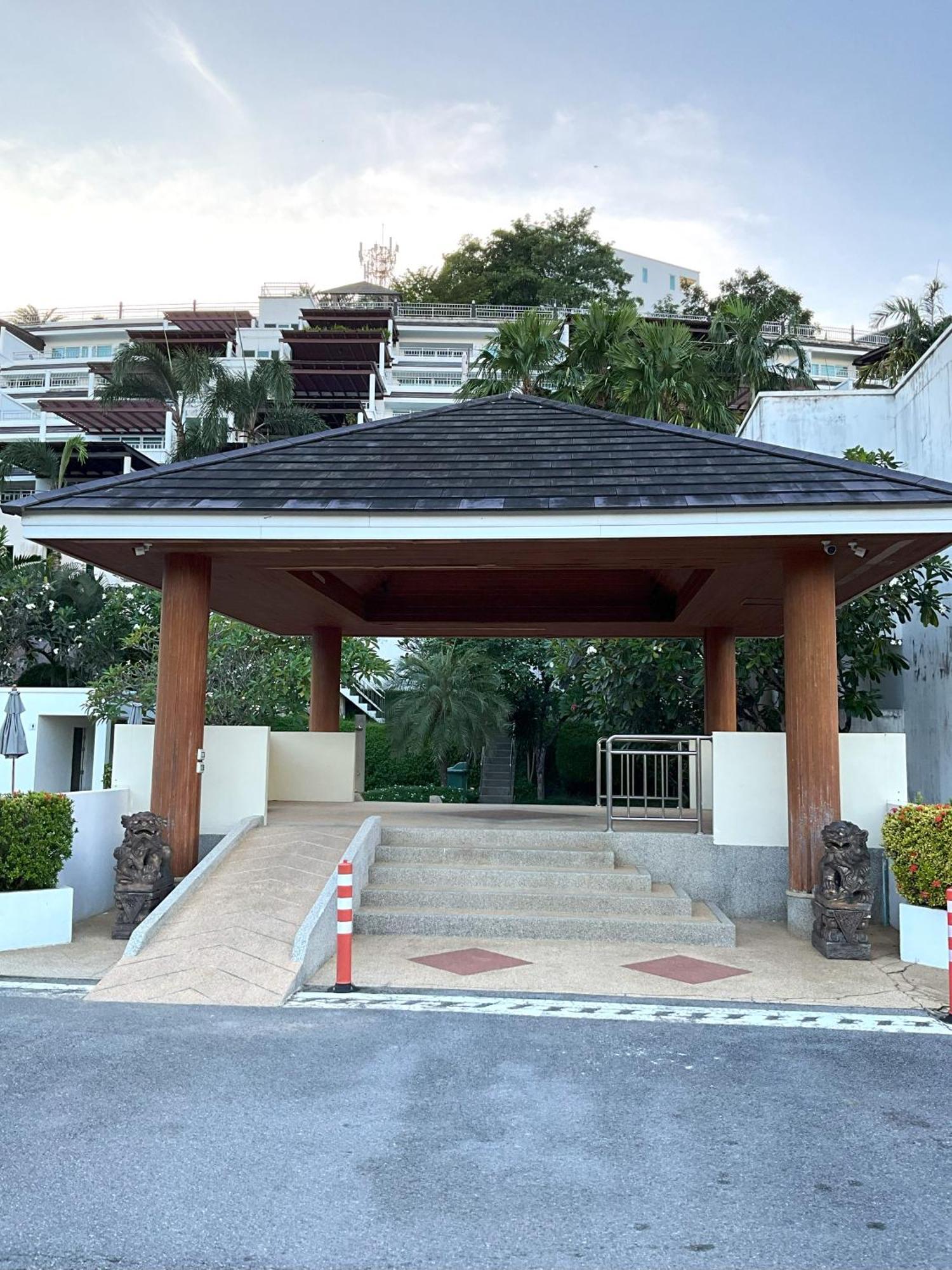 Bel Air Cape Panwa Resort Phuket Экстерьер фото
